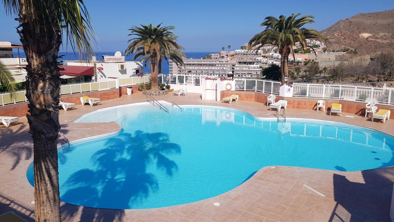 Casa La Moringa - Holiday House Close To The Beach Arguineguin Экстерьер фото